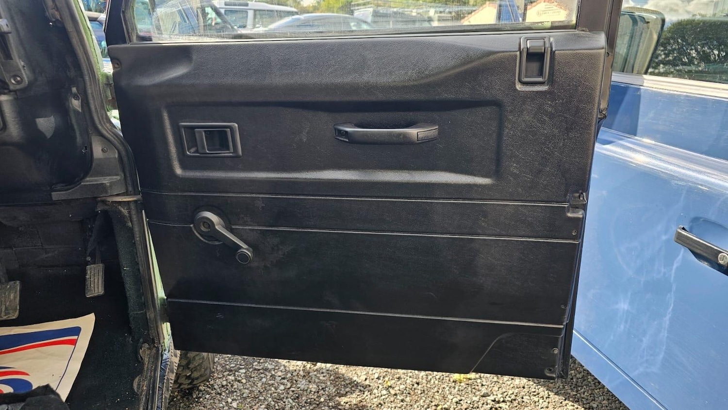 Used Land Rover Defender 90 1990 for sale - 76020314: Photo 73