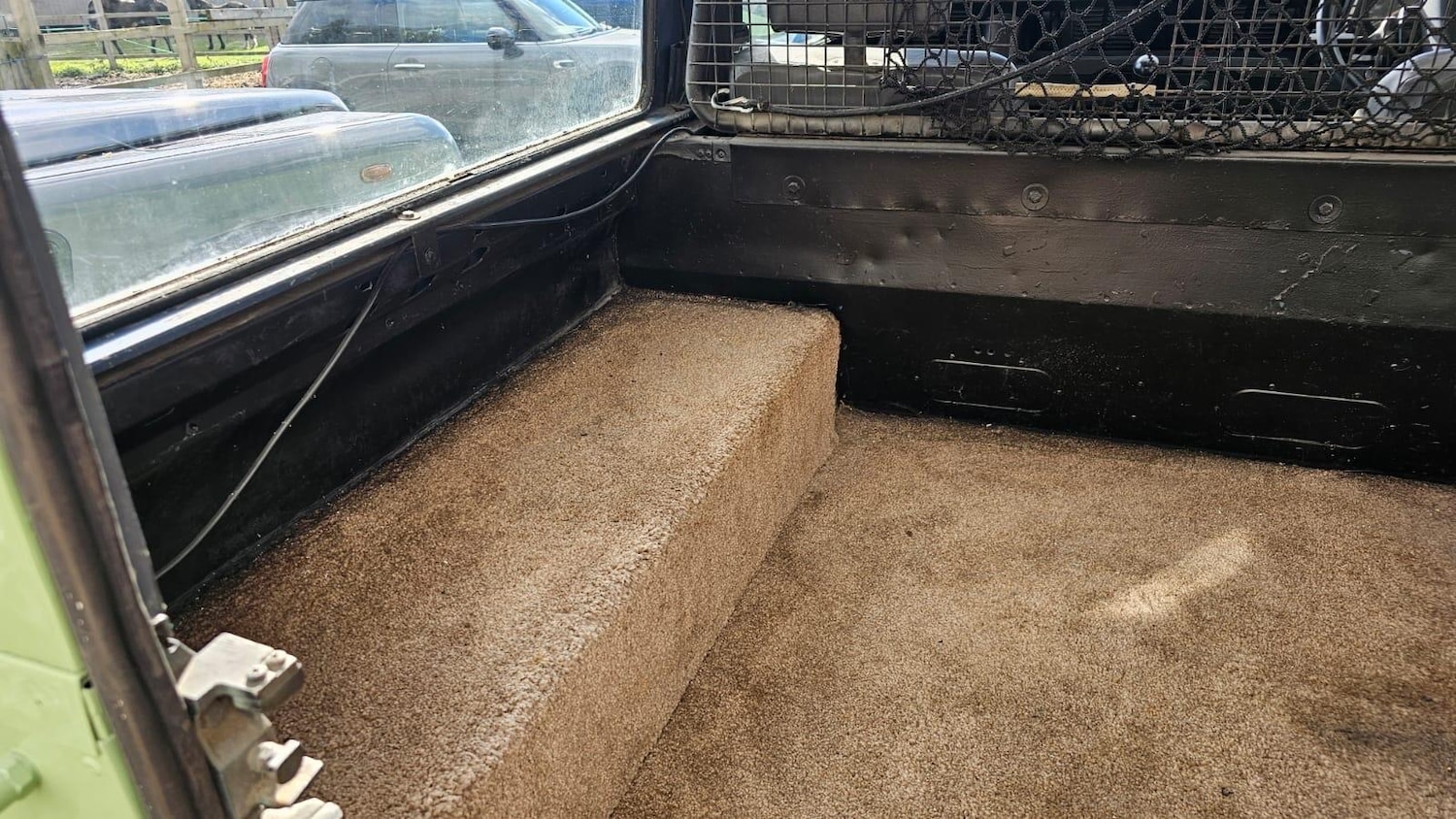 Used Land Rover Defender 90 1990 for sale - 76020314: Photo 75