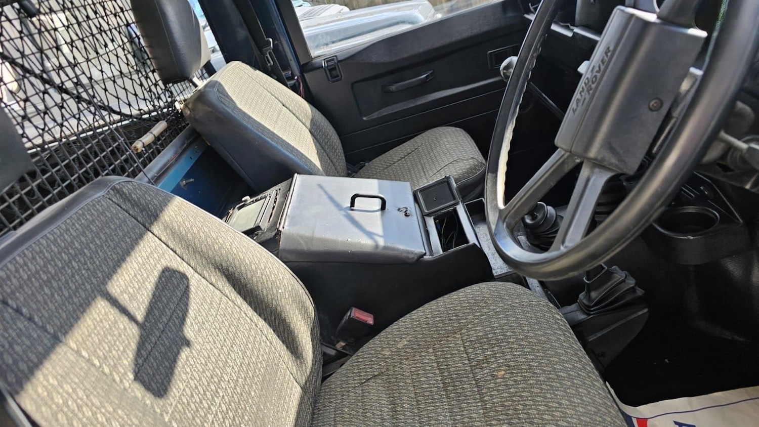 Used Land Rover Defender 90 1990 for sale - 76020314: Photo 76