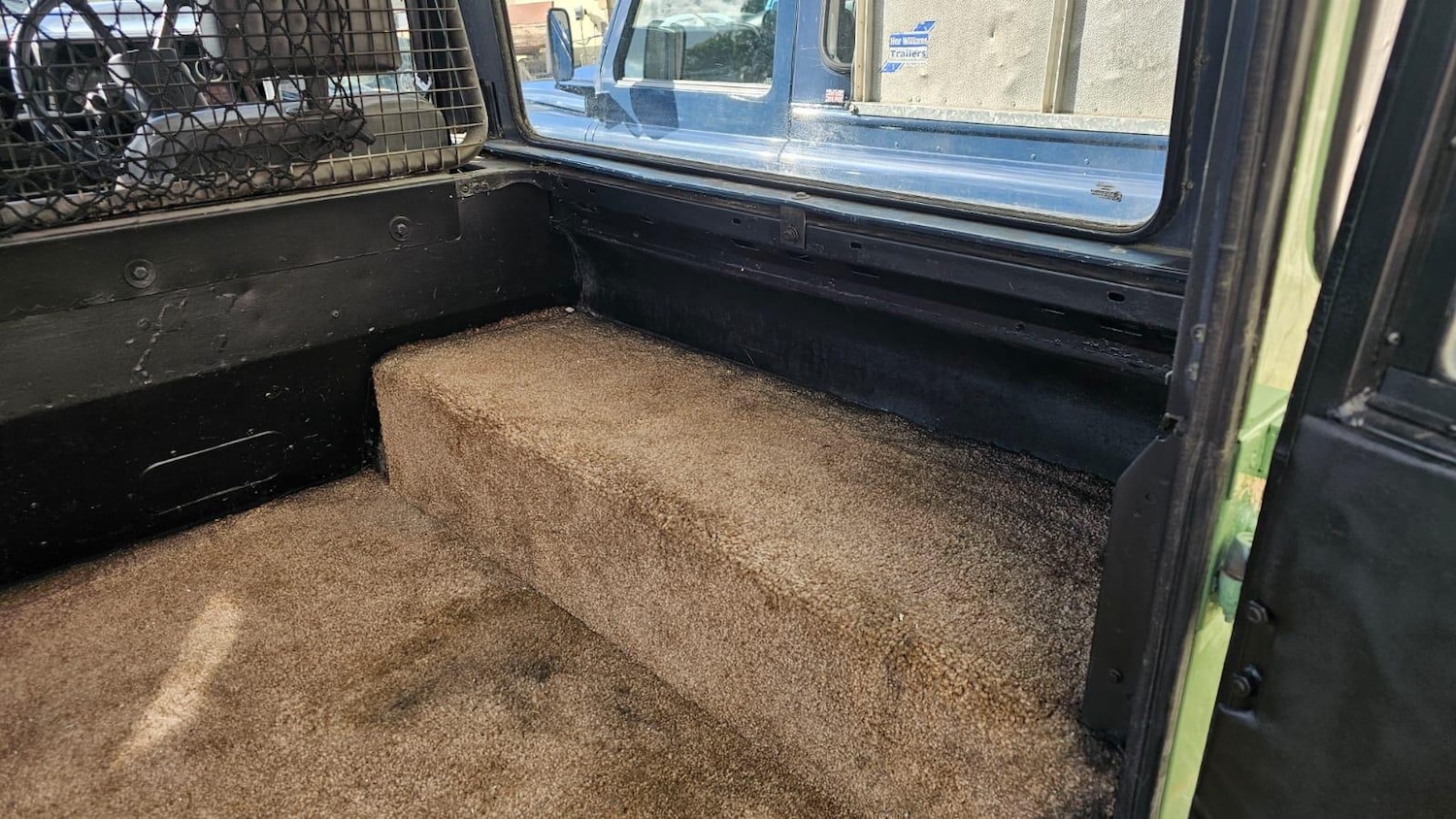 Used Land Rover Defender 90 1990 for sale - 76020314: Photo 79