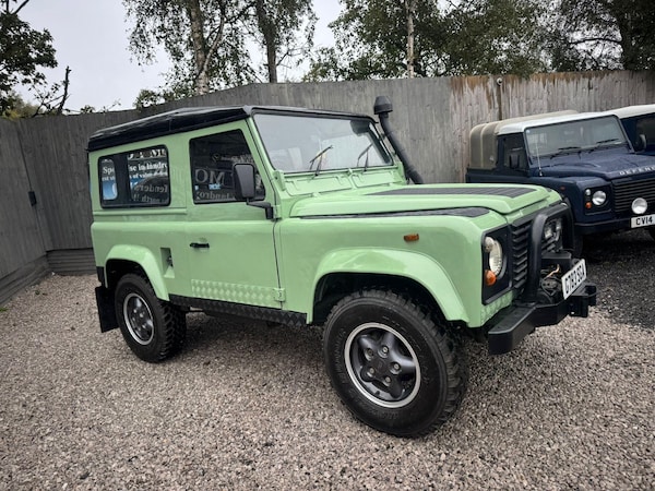 Used Land Rover Defender 90 1990 for sale - 76020314: Photo 7