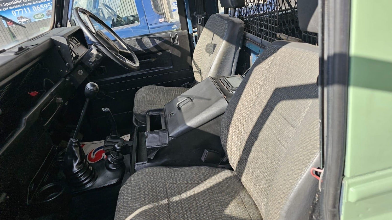 Used Land Rover Defender 90 1990 for sale - 76020314: Photo 80