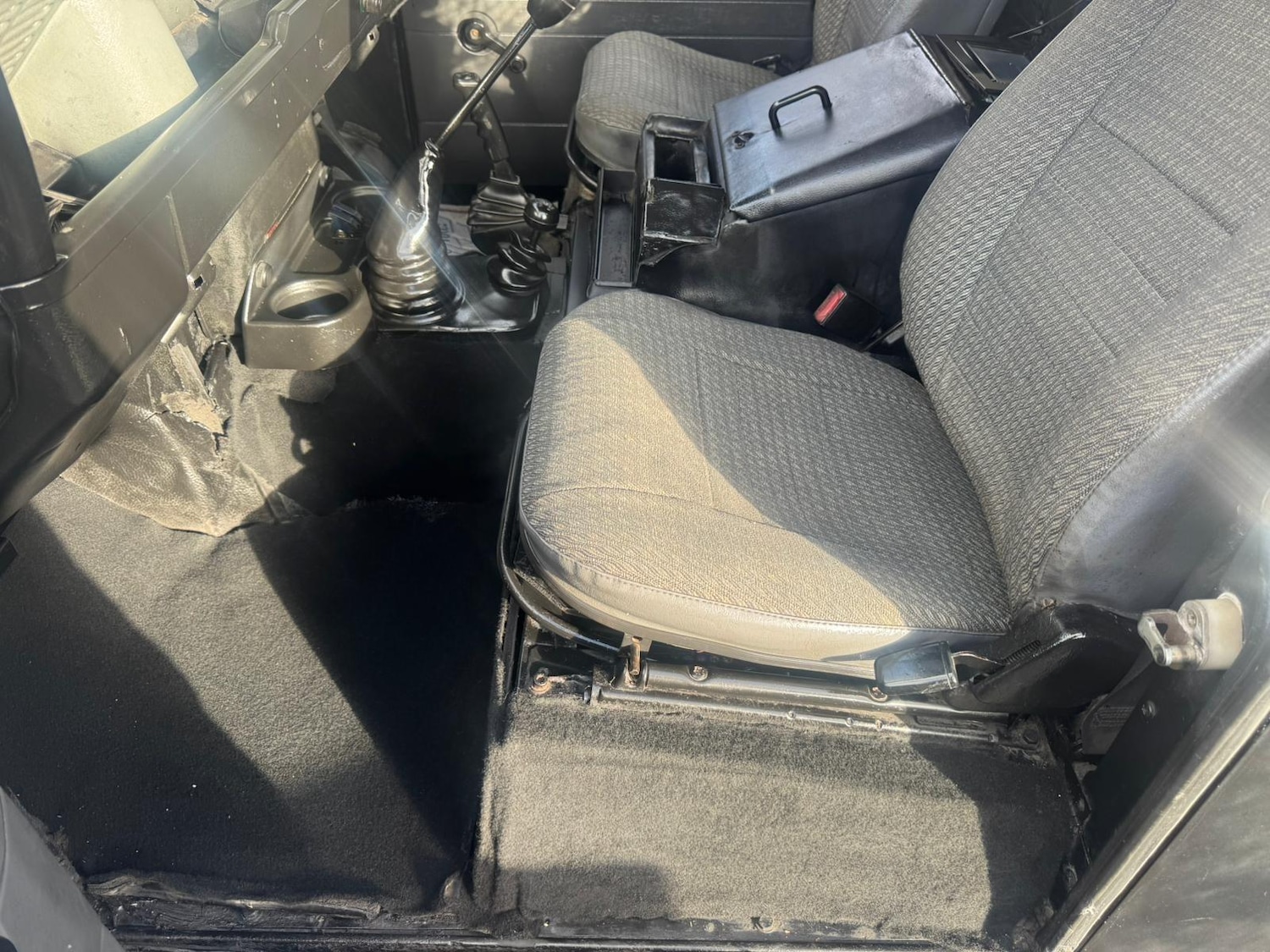 Used Land Rover Defender 90 1990 for sale - 76020314: Photo 9