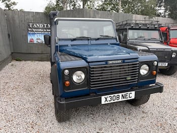 Used Land Rover Defender 90 2000 for sale - 79808511: Photo