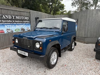 Used Land Rover Defender 90 2000 for sale - 79808511: Photo