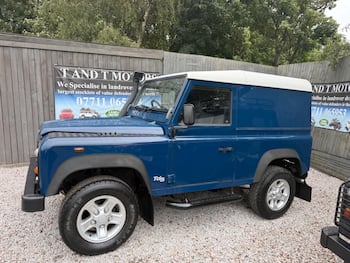 Used Land Rover Defender 90 2000 for sale - 79808511: Photo