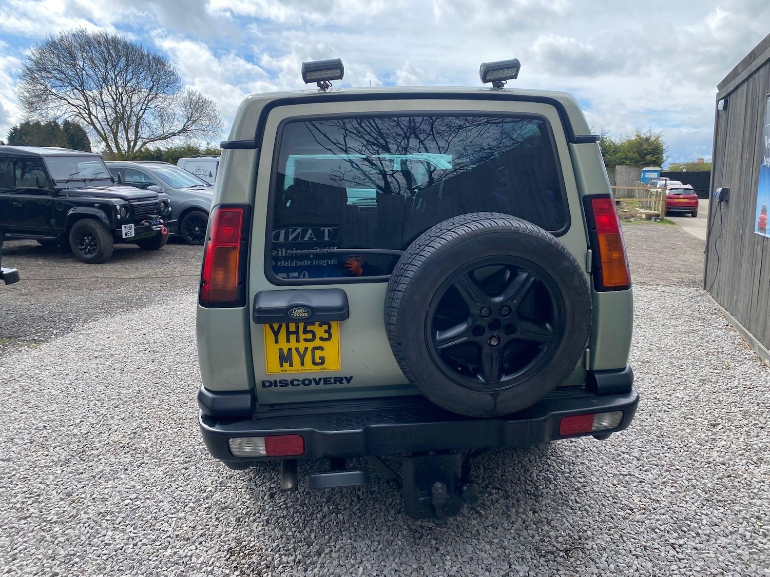 Used Land Rover Discovery for sale - 78136027: Photo 11