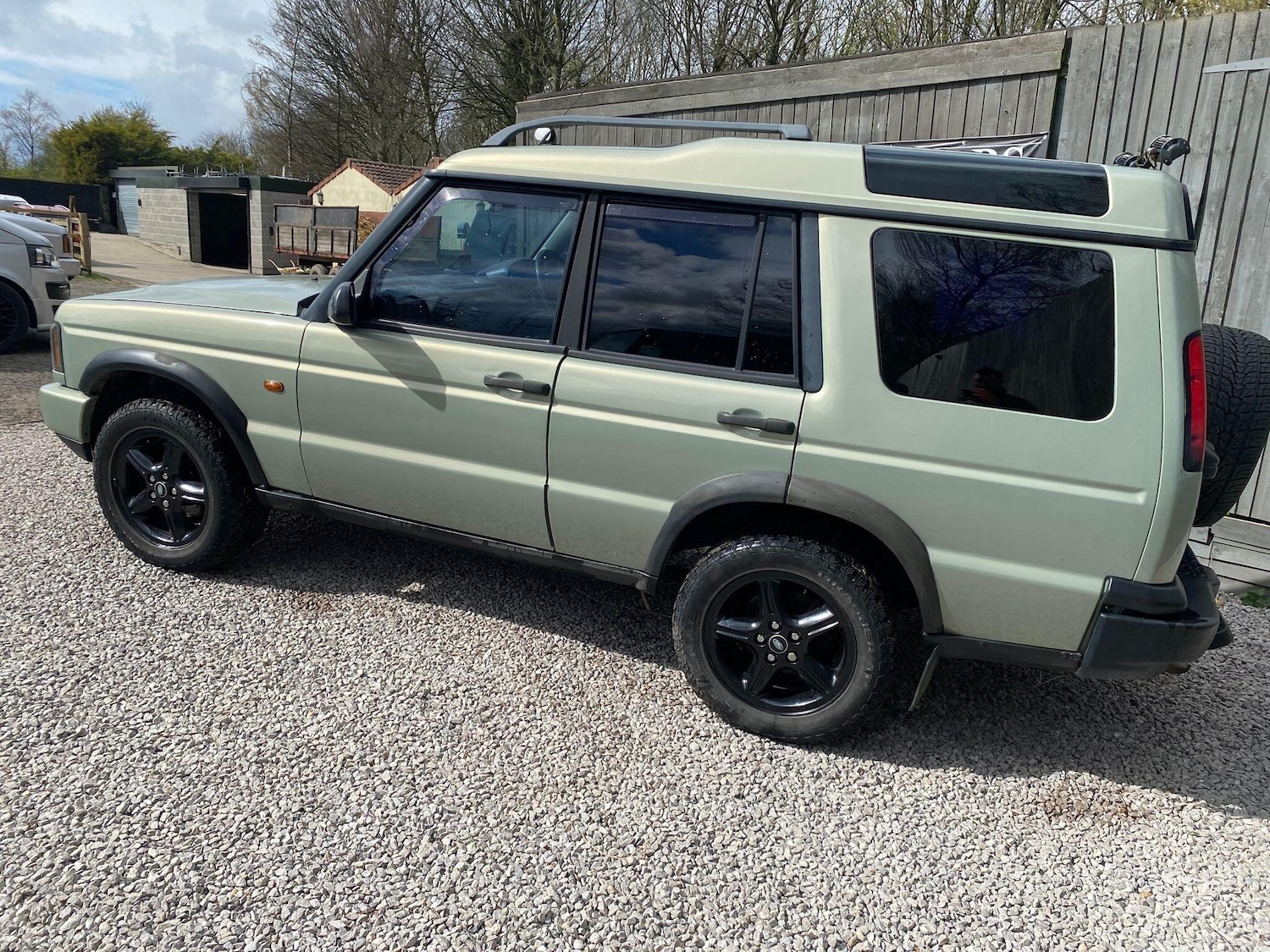Used Land Rover Discovery for sale - 78136027: Photo 16