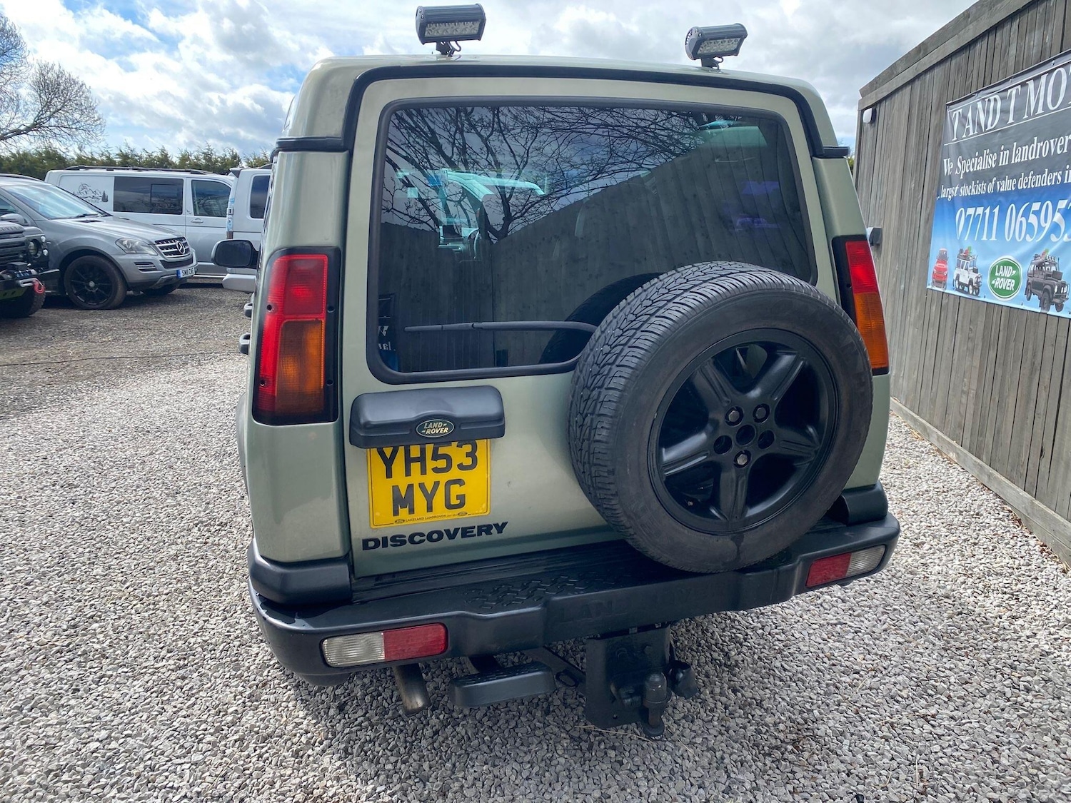 Used Land Rover Discovery for sale - 78136027: Photo 17