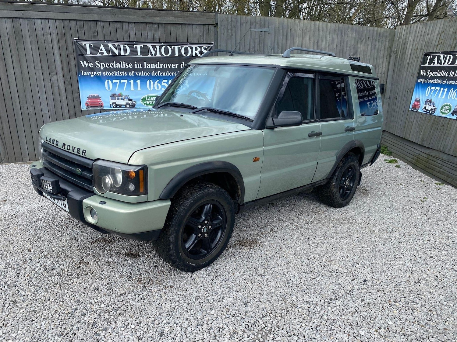 Used Land Rover Discovery for sale - 78136027: Photo 2