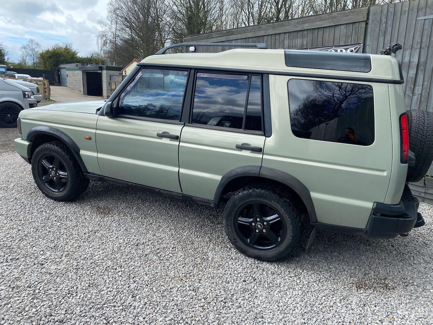 Used Land Rover Discovery for sale - 78136027: Photo 26