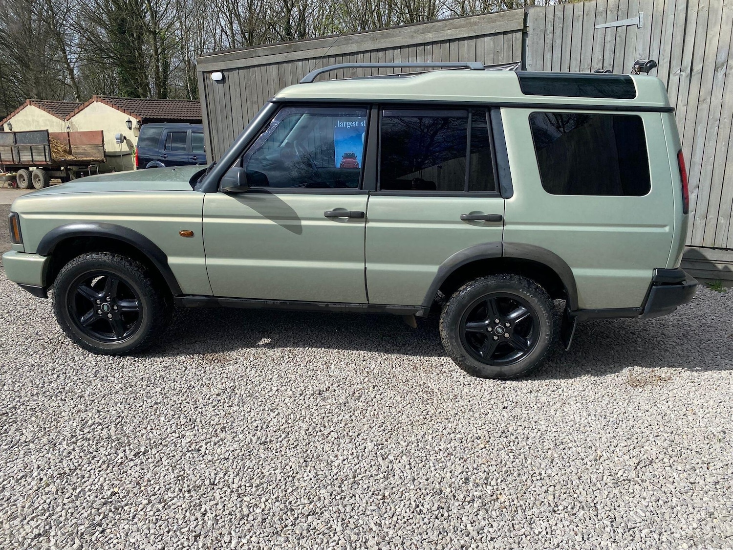 Used Land Rover Discovery for sale - 78136027: Photo 28