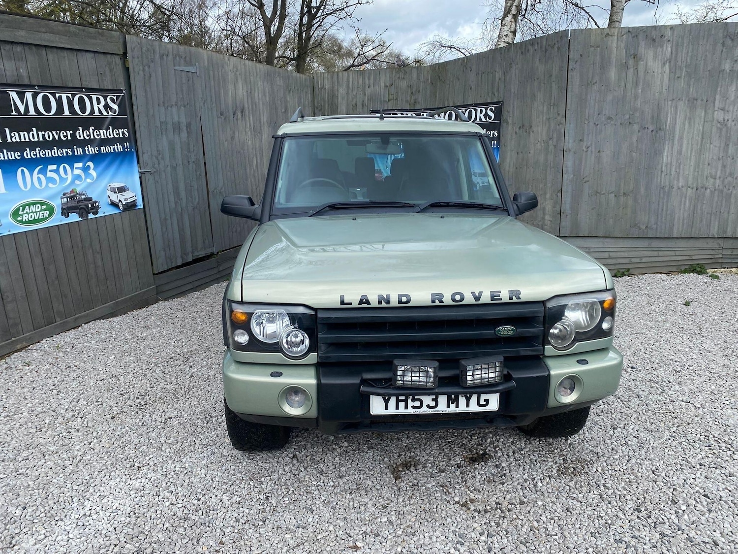 Used Land Rover Discovery for sale - 78136027: Photo 3