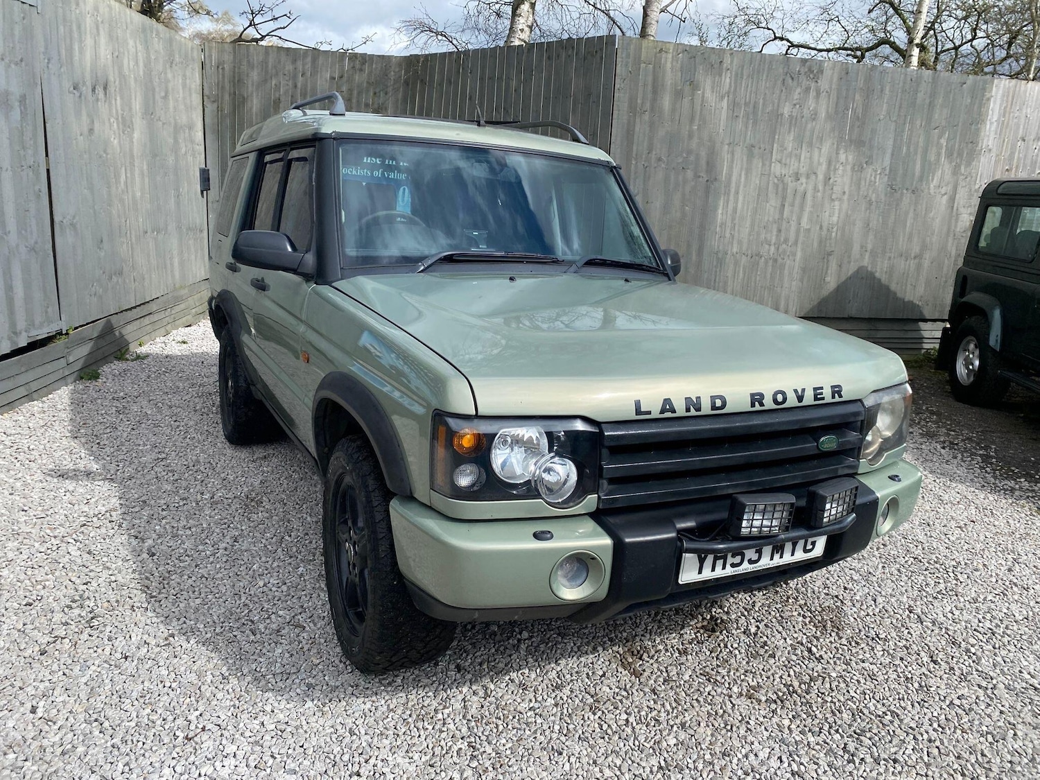 Used Land Rover Discovery for sale - 78136027: Photo 32