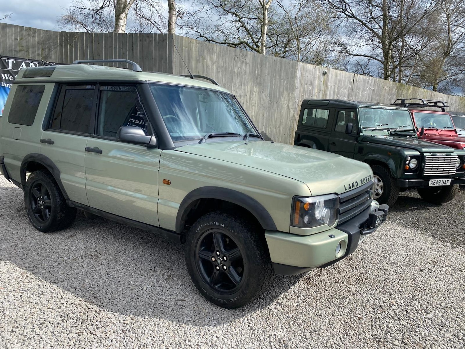 Used Land Rover Discovery for sale - 78136027: Photo 34