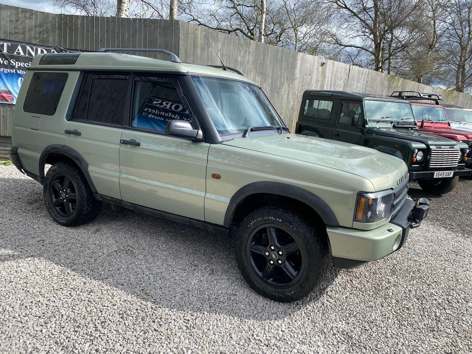 Used Land Rover Discovery for sale - 78136027: Photo 36