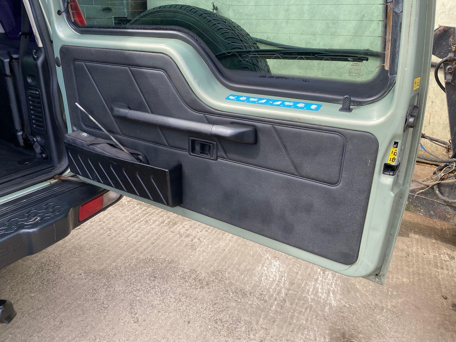 Used Land Rover Discovery for sale - 78136027: Photo 42