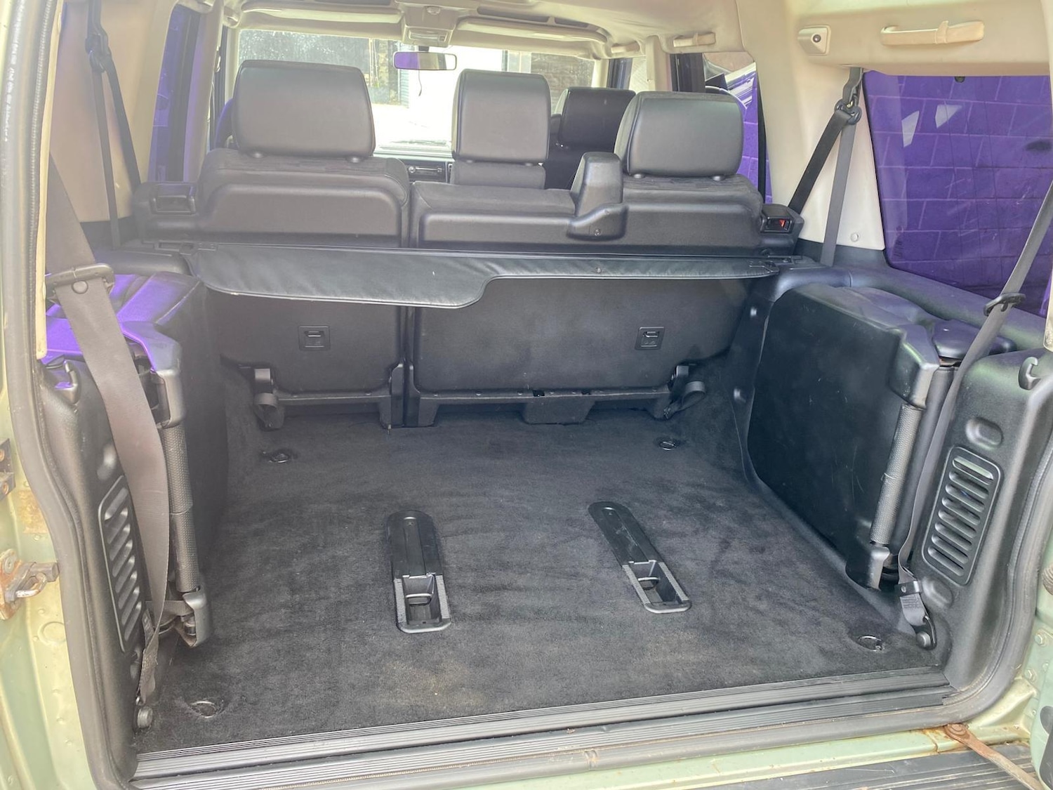 Used Land Rover Discovery for sale - 78136027: Photo 48