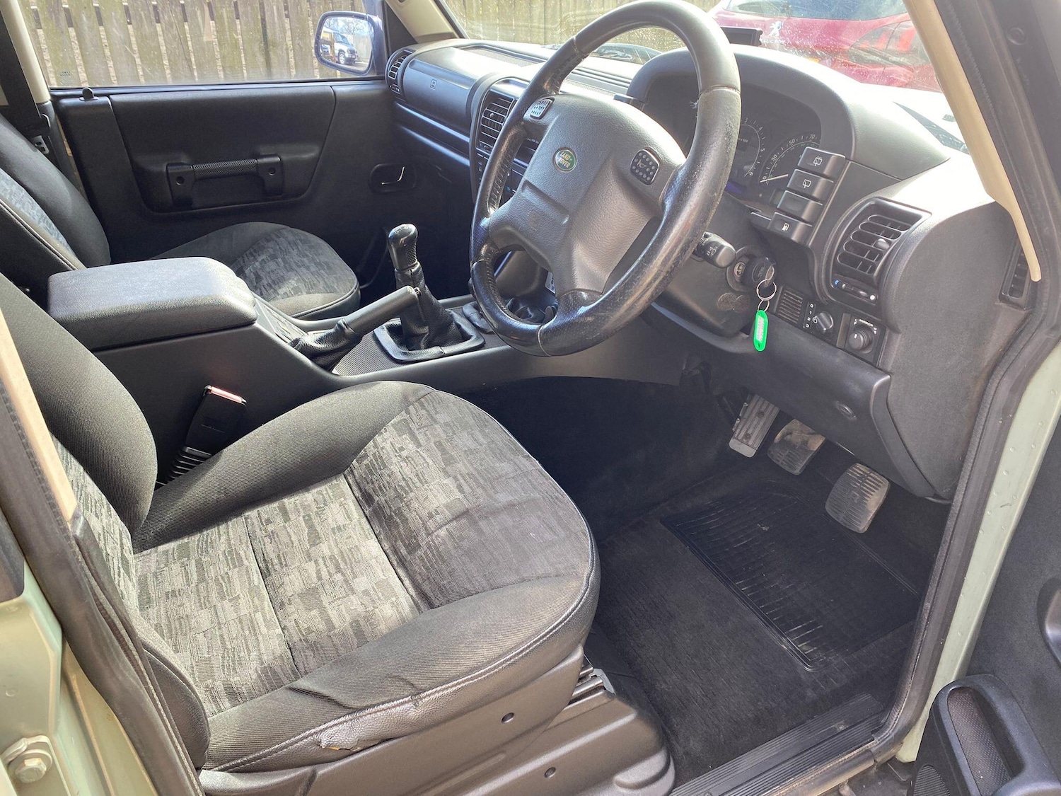 Used Land Rover Discovery for sale - 78136027: Photo 53