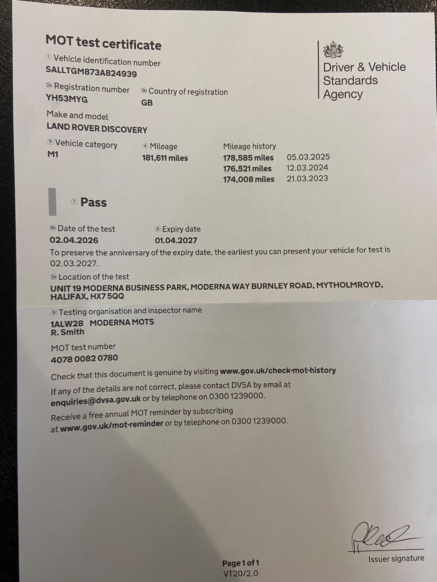 Used Land Rover Discovery for sale - 78136027: Photo 58