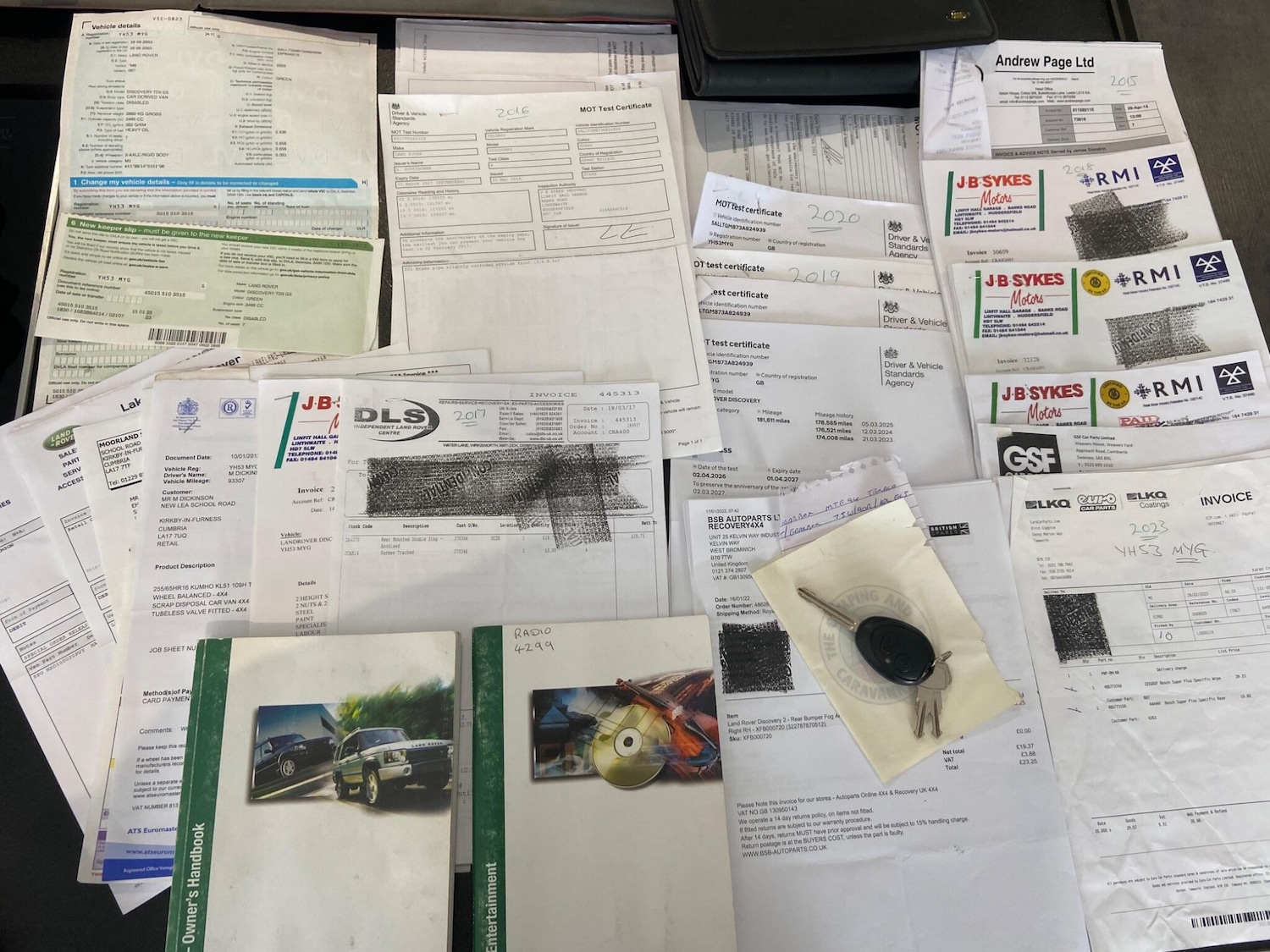 Used Land Rover Discovery for sale - 78136027: Photo 59