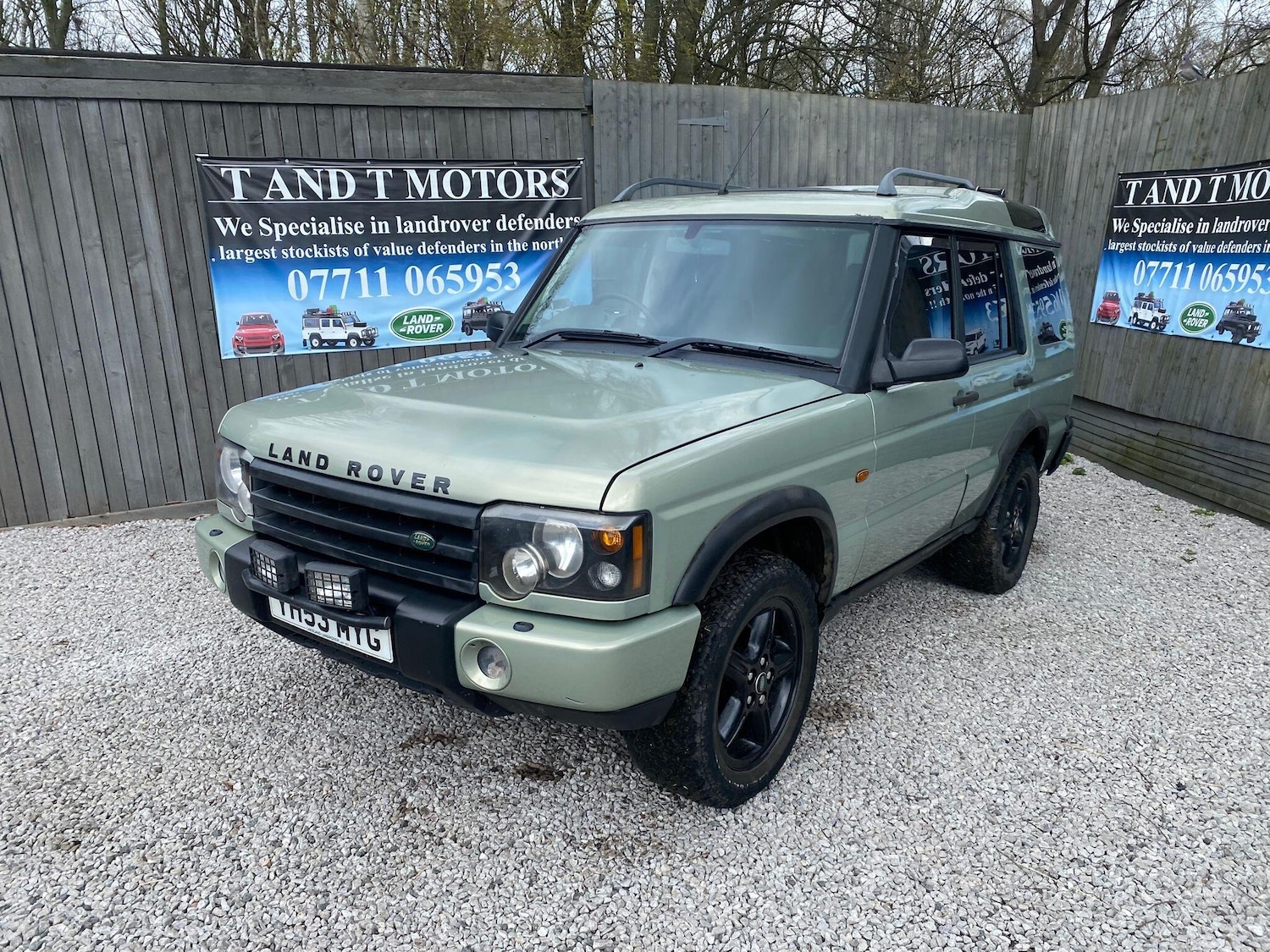 Used Land Rover Discovery for sale - 78136027: Photo 6