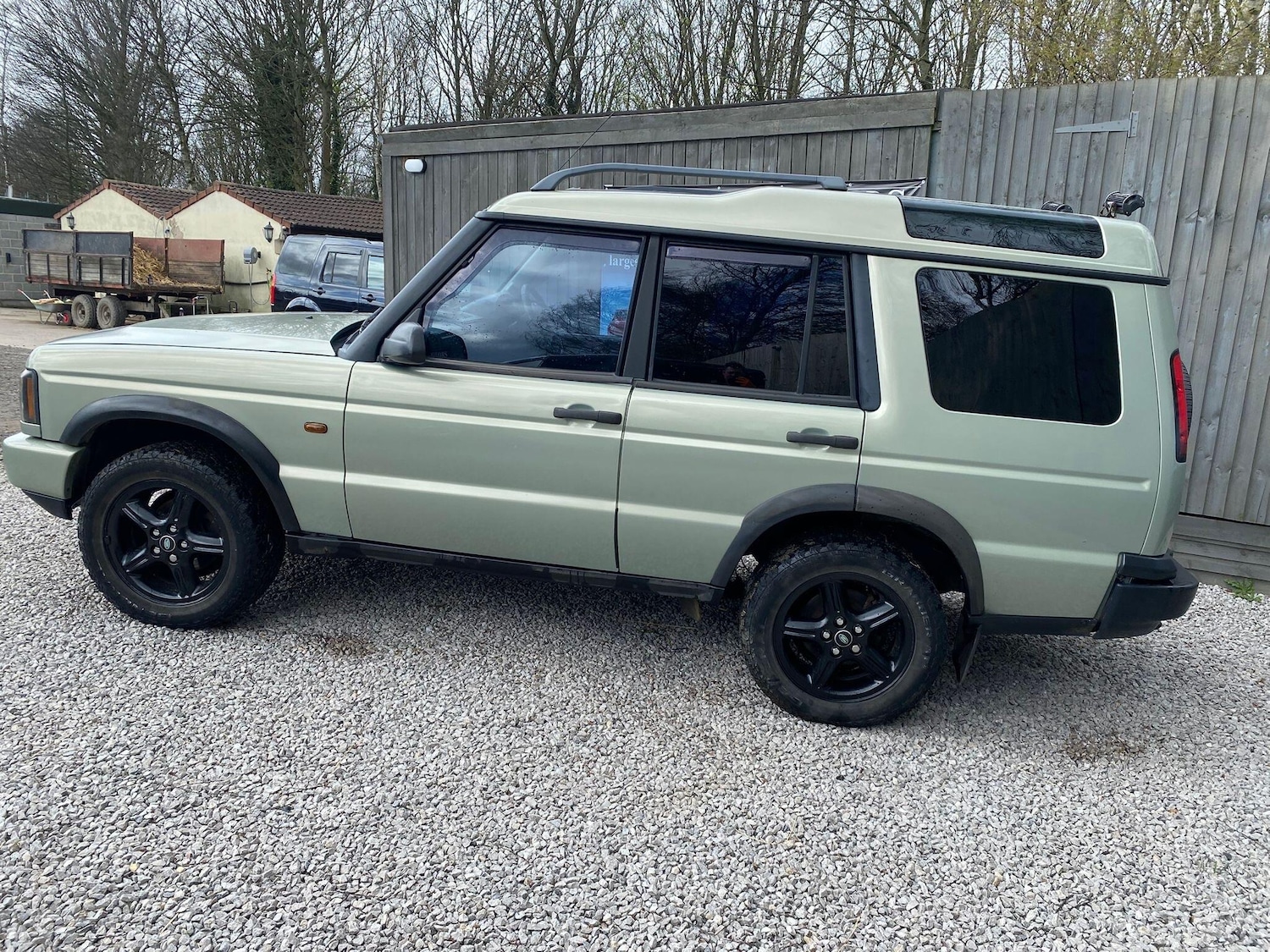 Used Land Rover Discovery for sale - 78136027: Photo 8