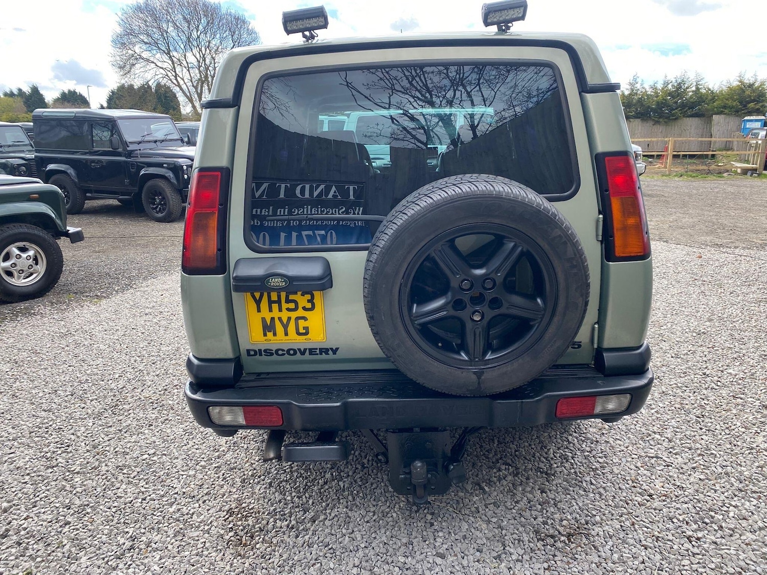 Used Land Rover Discovery for sale - 78136027: Photo 9