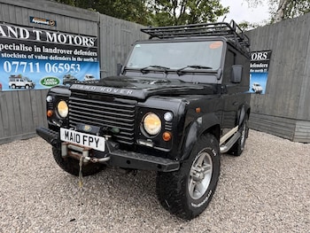 Used Land Rover Defender 2010 for sale - 75740817: Photo