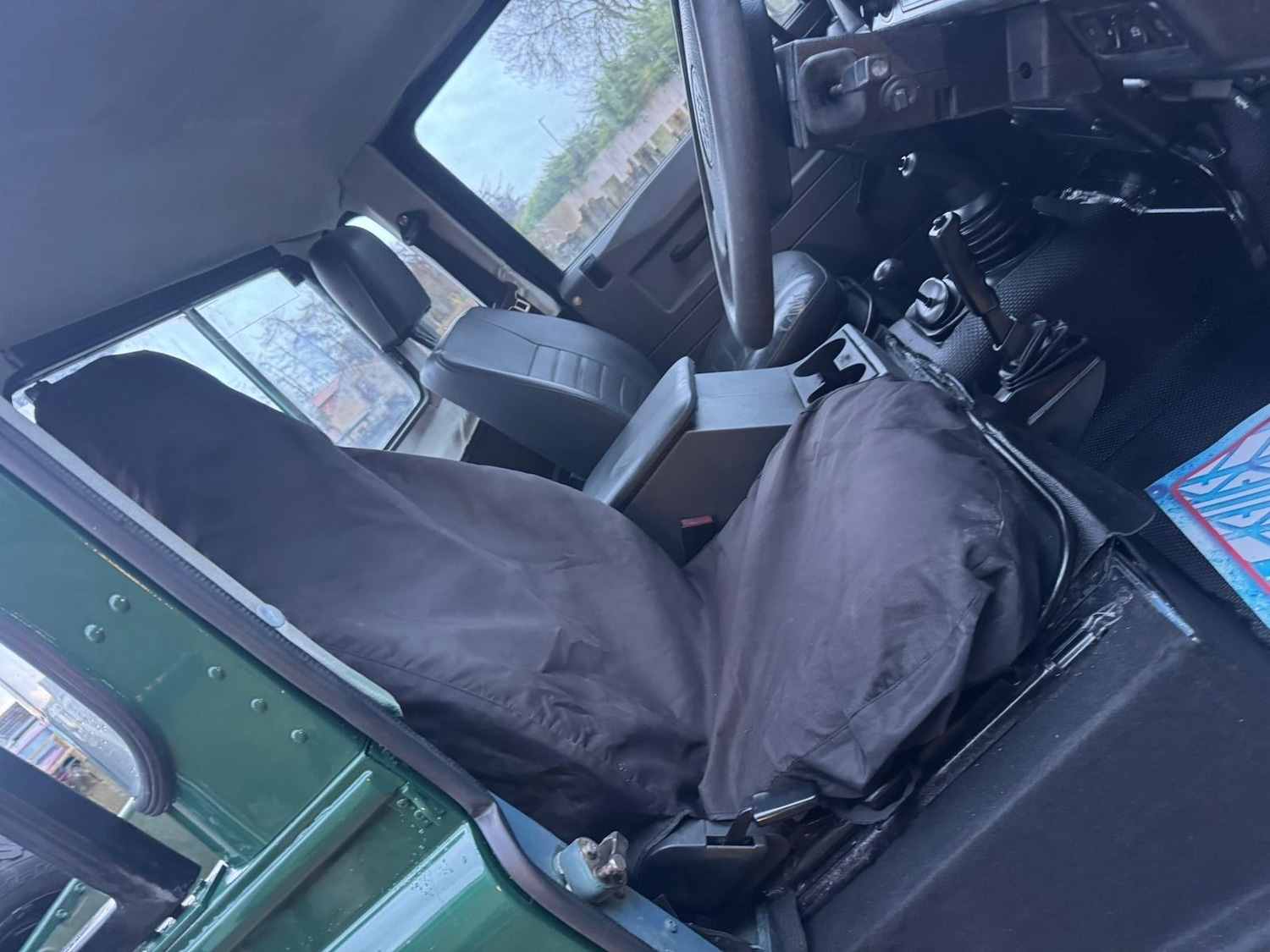 Used Land Rover Defender 90 1992 for sale - 76832306: Photo 20