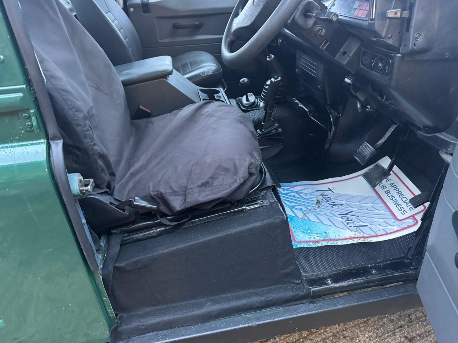 Used Land Rover Defender 90 1992 for sale - 76832306: Photo 23