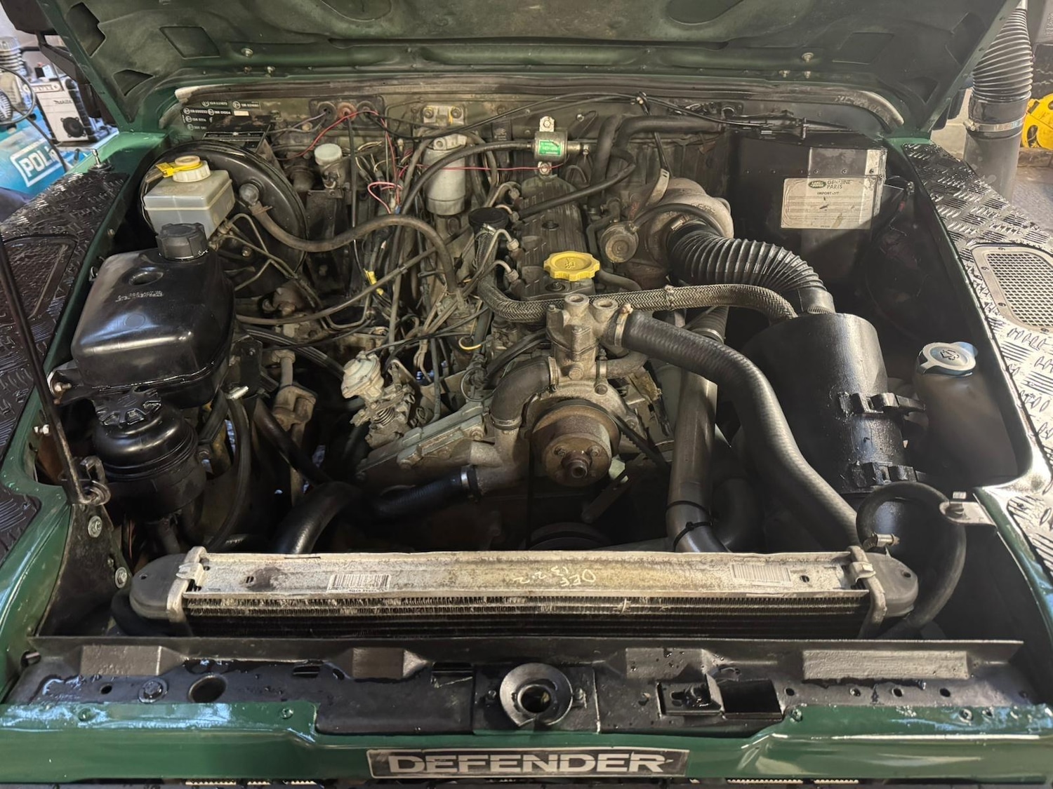 Used Land Rover Defender 90 1992 for sale - 76832306: Photo 25