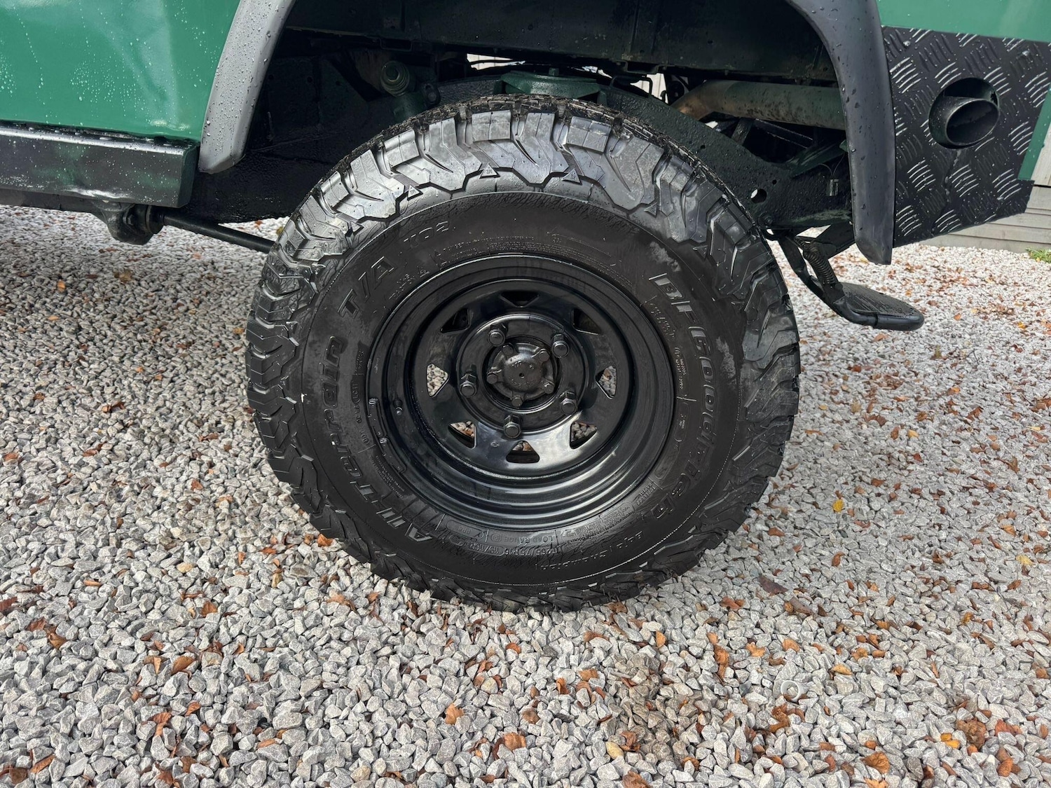 Used Land Rover Defender 90 1992 for sale - 76832306: Photo 49