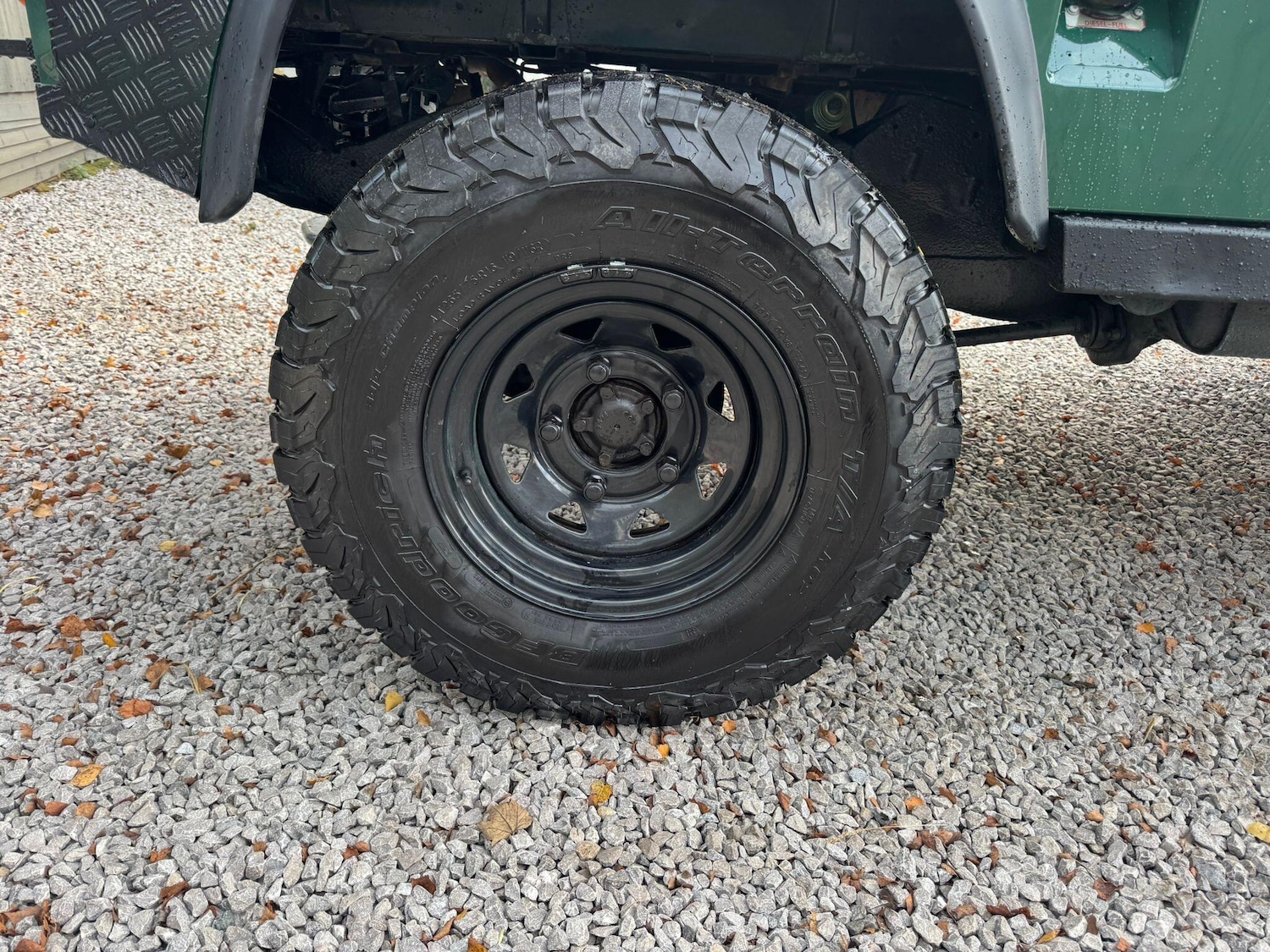 Used Land Rover Defender 90 1992 for sale - 76832306: Photo 50