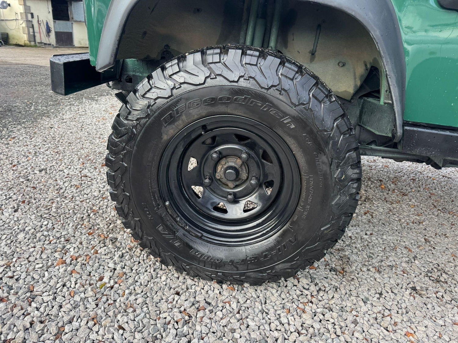 Used Land Rover Defender 90 1992 for sale - 76832306: Photo 51