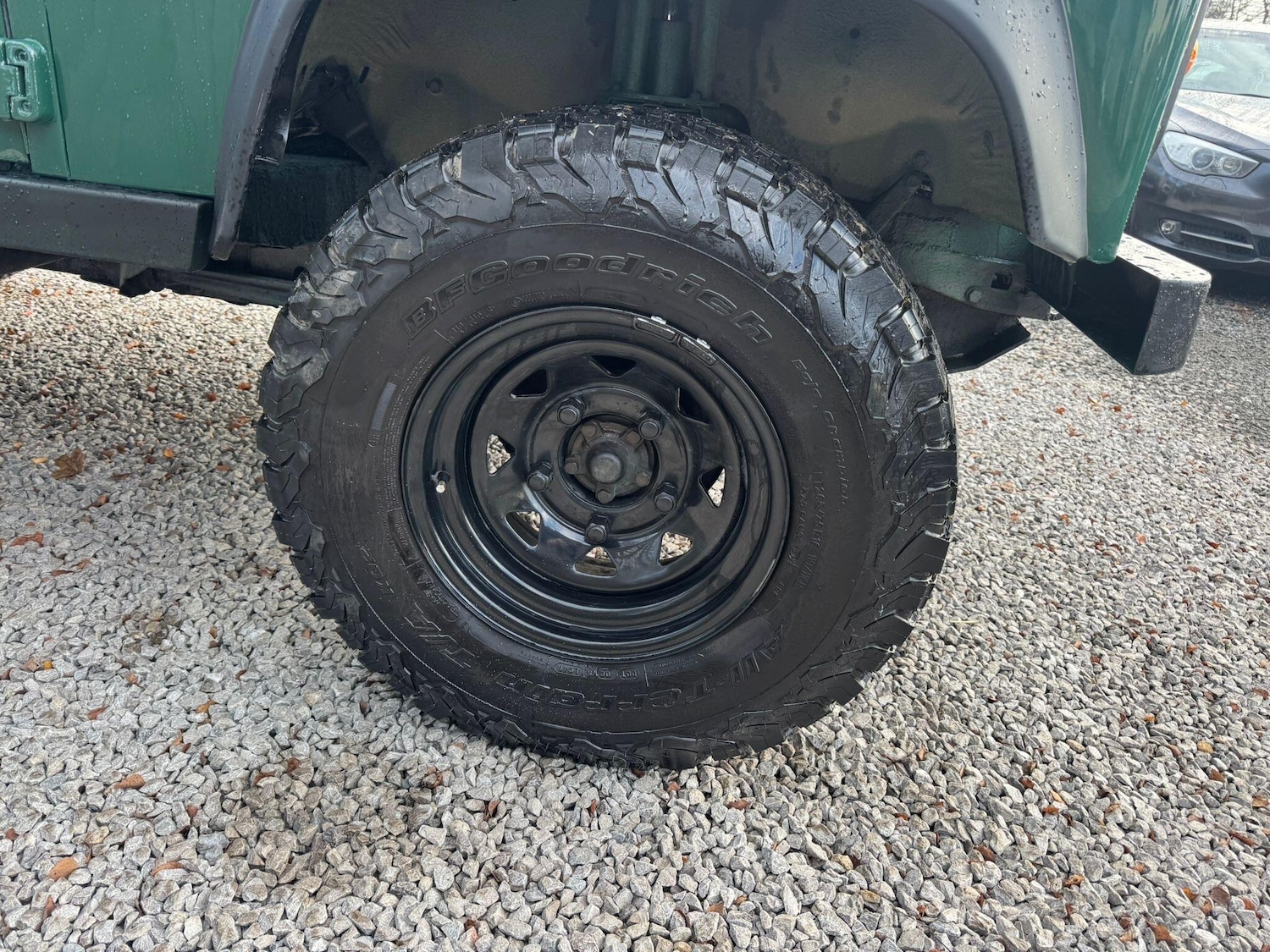 Used Land Rover Defender 90 1992 for sale - 76832306: Photo 52