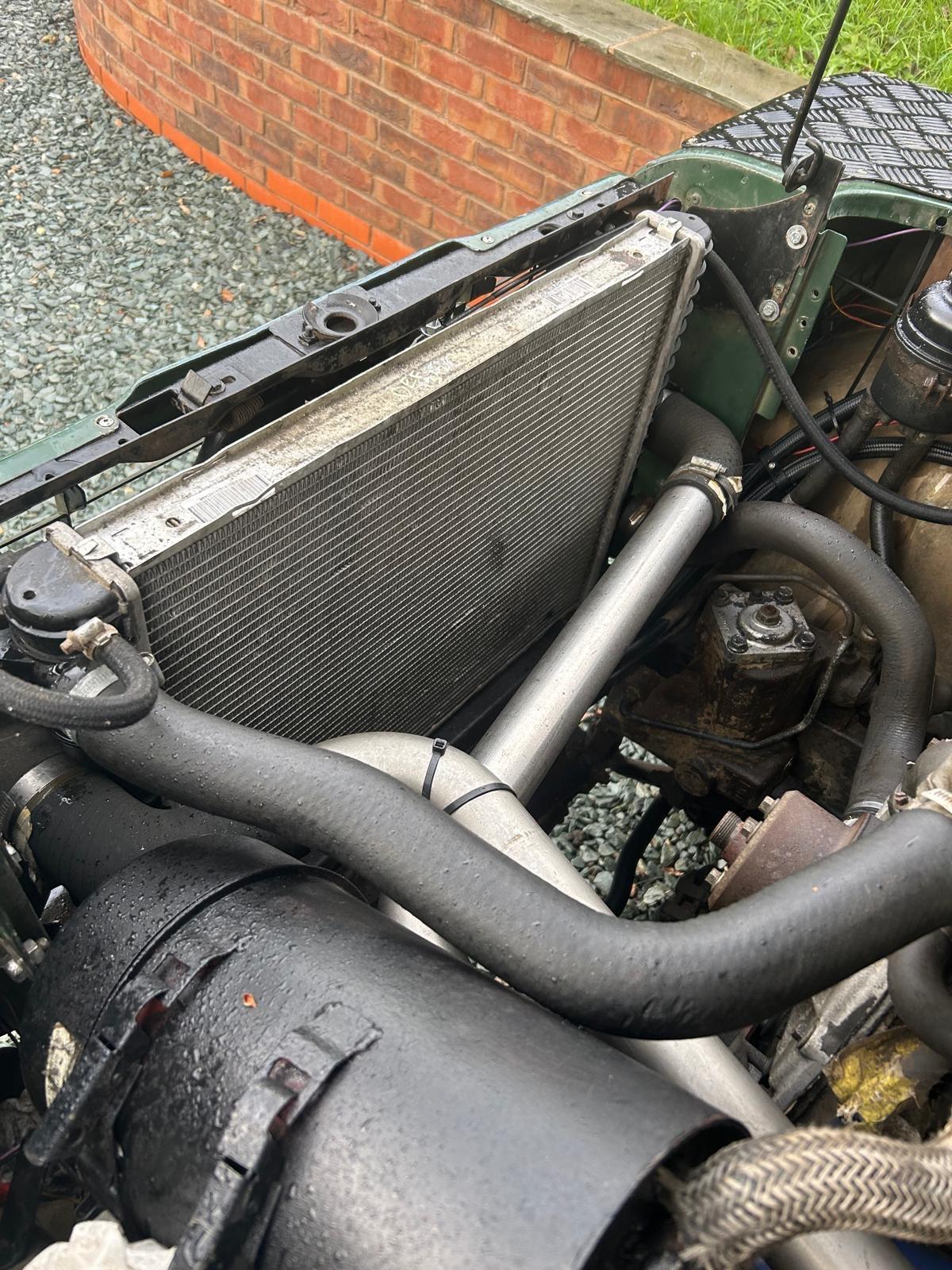 Used Land Rover Defender 90 1992 for sale - 76832306: Photo 54