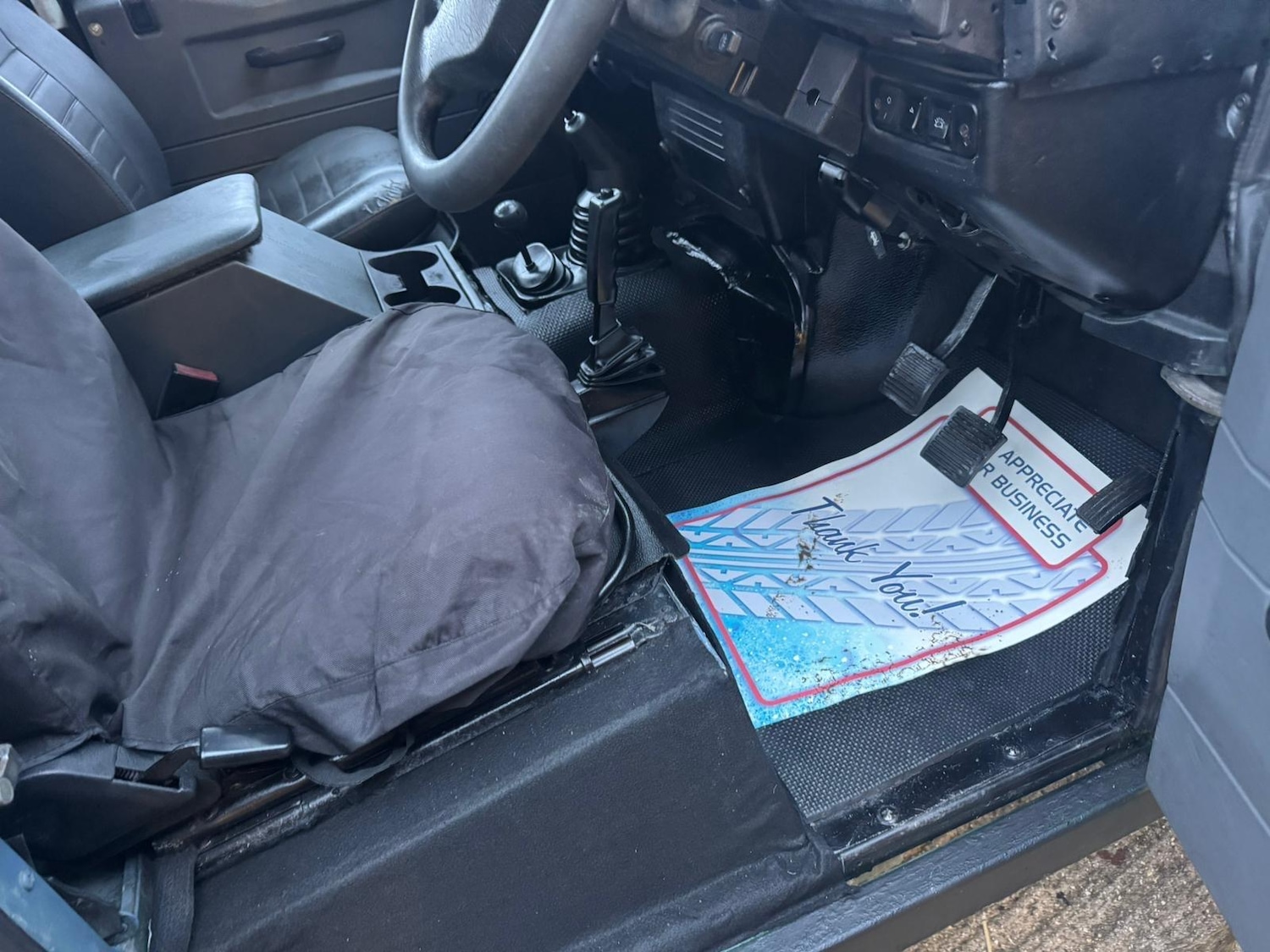 Used Land Rover Defender 90 1992 for sale - 76832306: Photo 62