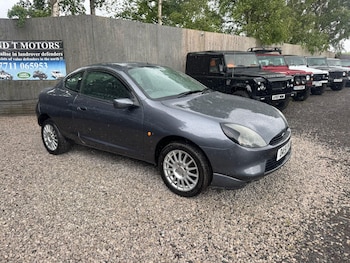 Used Ford Puma 2002 for sale - 78648960: Photo
