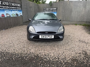 Used Ford Puma 2002 for sale - 78648960: Photo