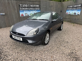 Used Ford Puma 2002 for sale - 78648960: Photo