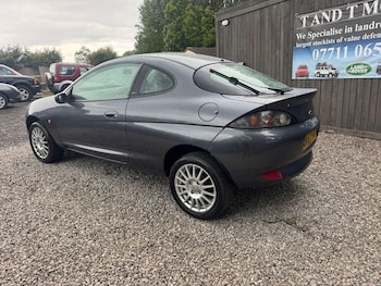 Used Ford Puma 2002 for sale - 78648960: Photo