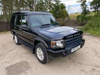 2003 (53) - Land Rover Discovery