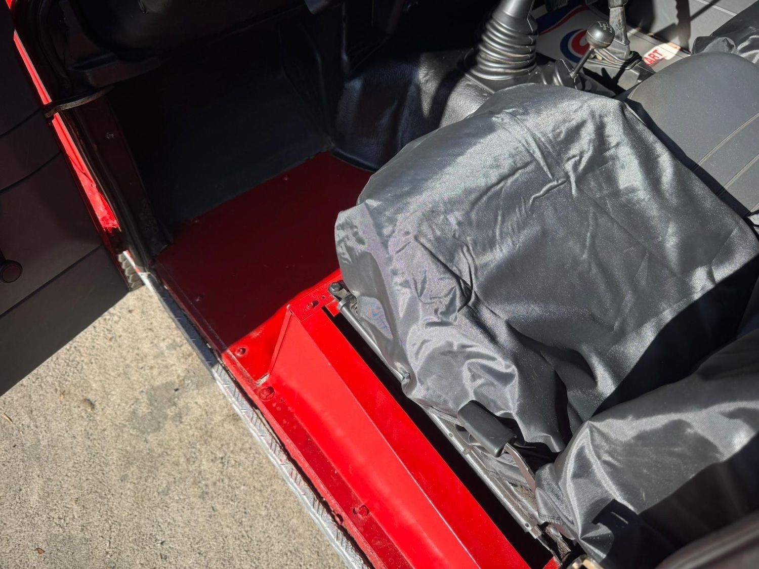 Used Land Rover Defender 90 1993 for sale - 76671201: Photo 11