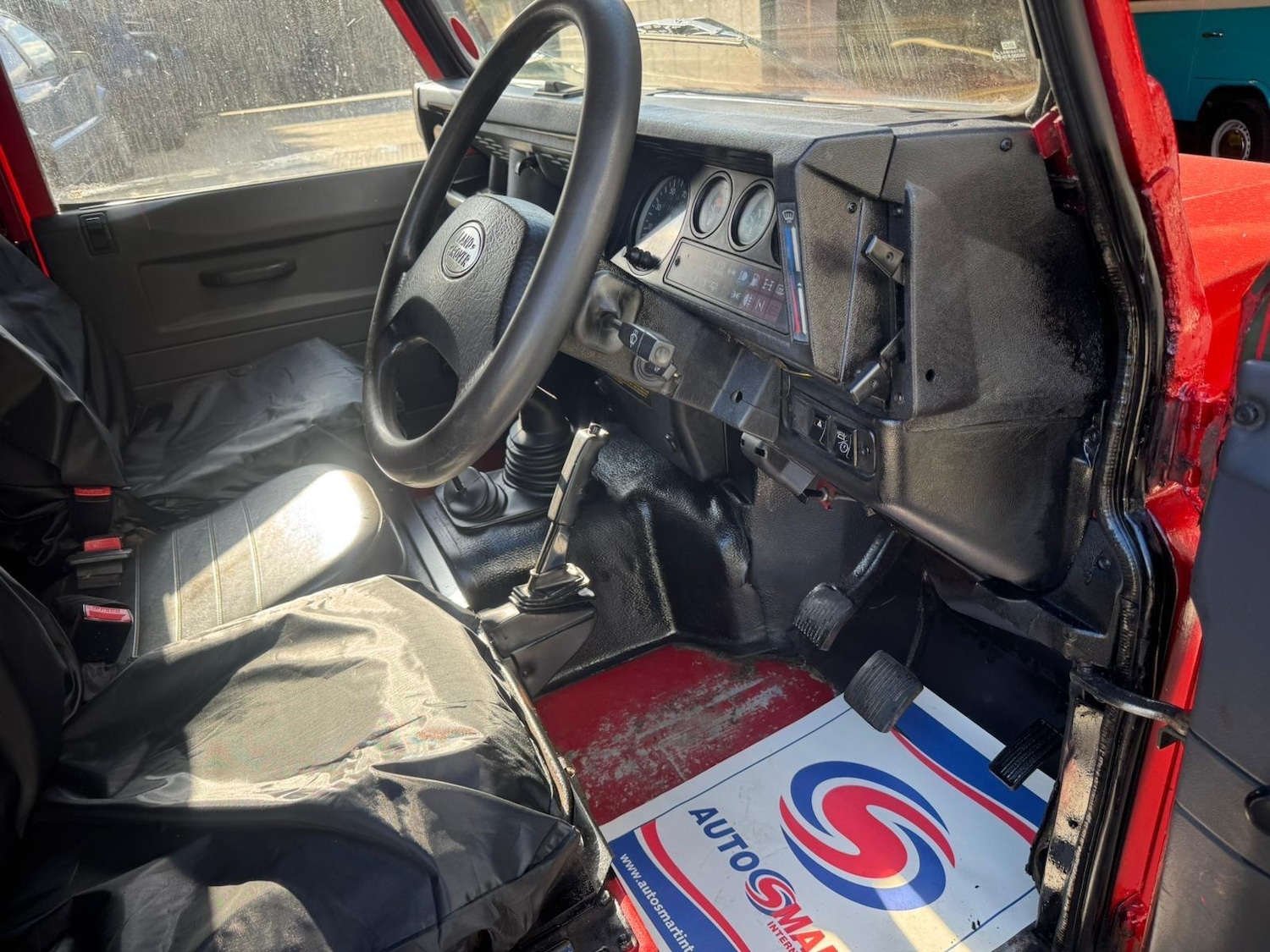 Used Land Rover Defender 90 1993 for sale - 76671201: Photo 14