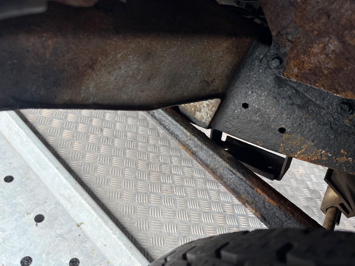 Used Land Rover Defender 90 1993 for sale - 76671201: Photo 27