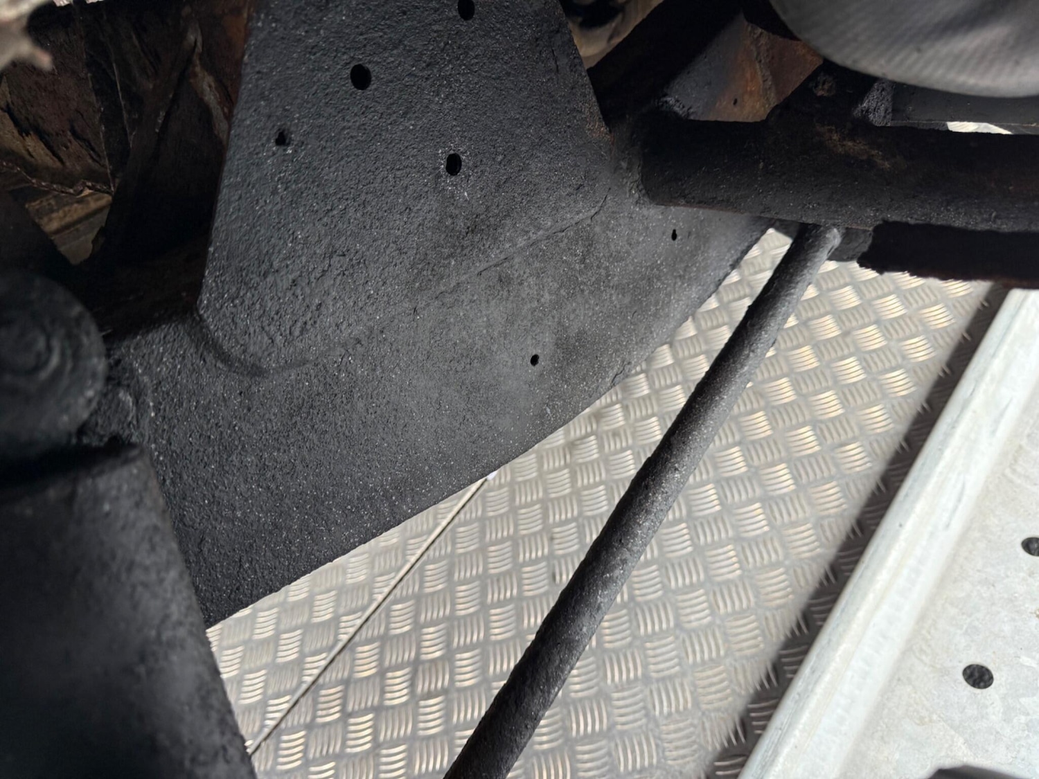 Used Land Rover Defender 90 1993 for sale - 76671201: Photo 28