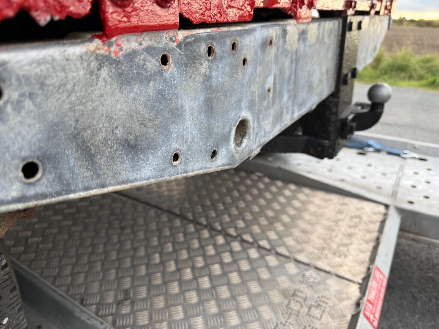 Used Land Rover Defender 90 1993 for sale - 76671201: Photo 29