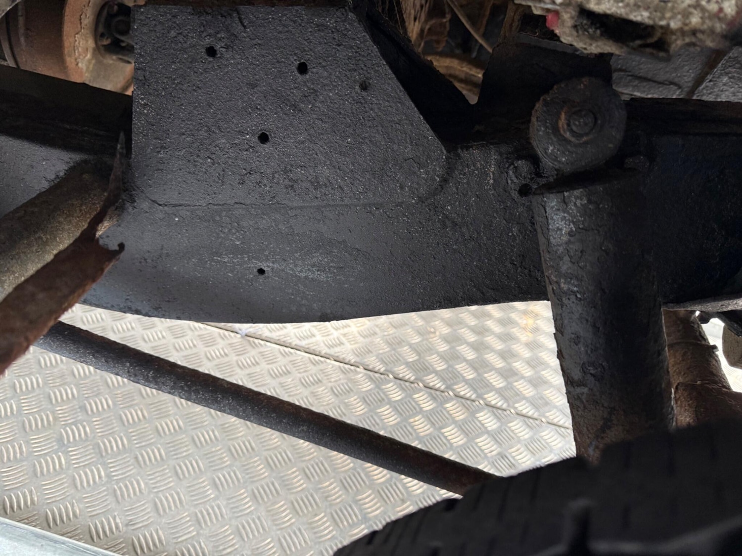 Used Land Rover Defender 90 1993 for sale - 76671201: Photo 31