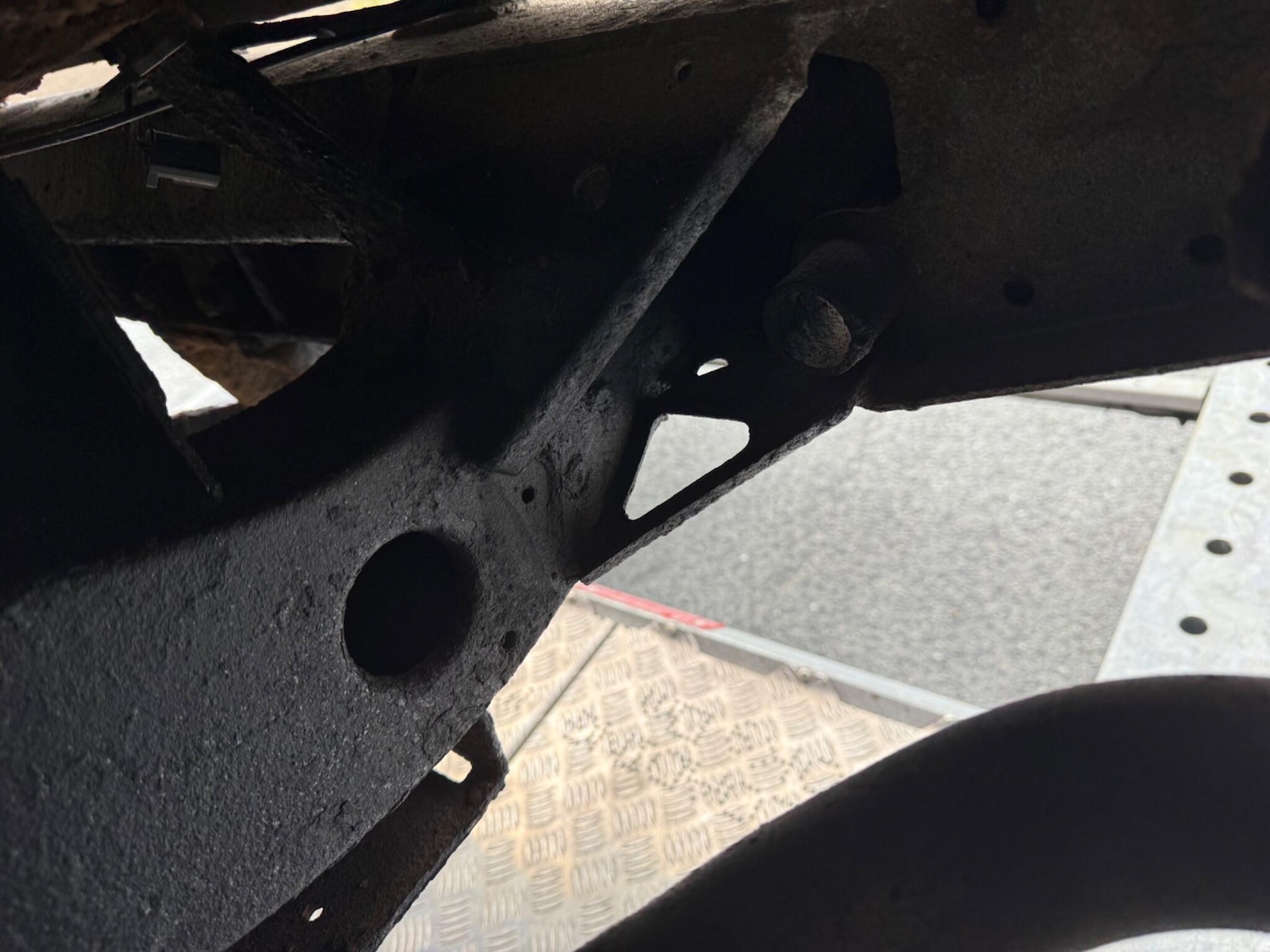 Used Land Rover Defender 90 1993 for sale - 76671201: Photo 35